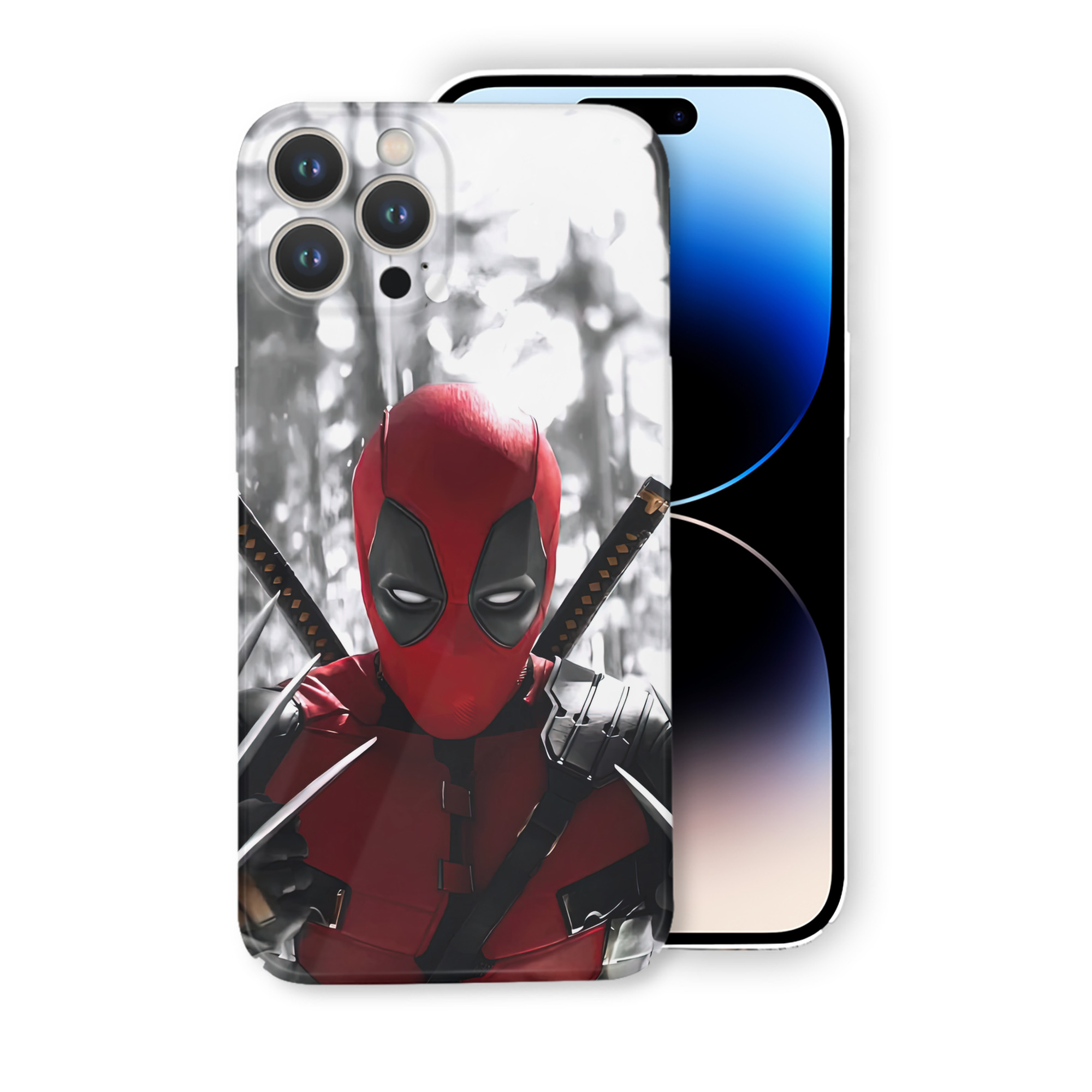 （画像用） Deadpool デッドプール 【iPhone 14シリーズ対応】ハードケース